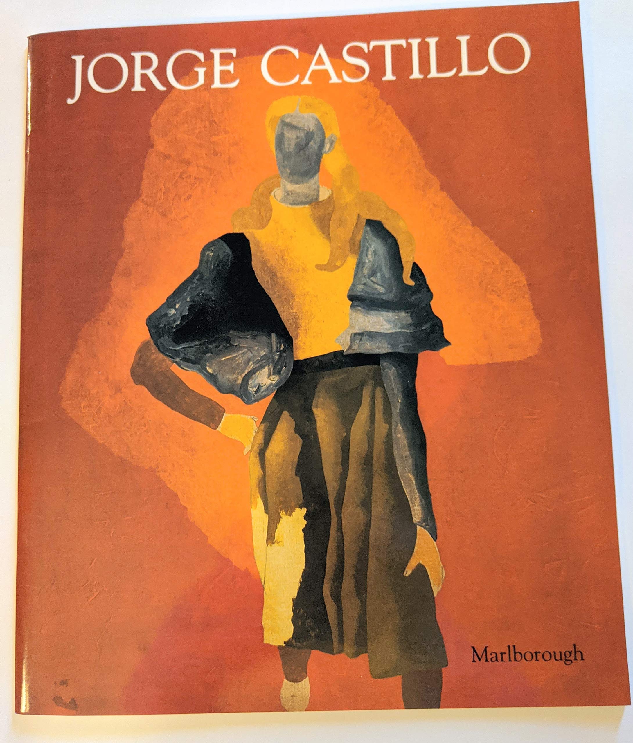 Jorge Castillo: Recent Paintings and Drawings