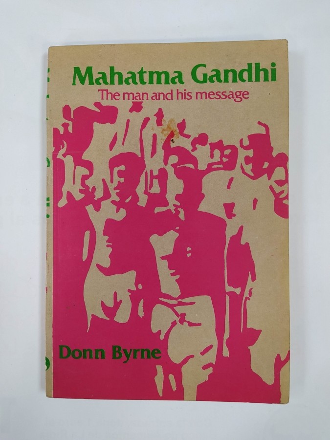 Mahatma Gandhi