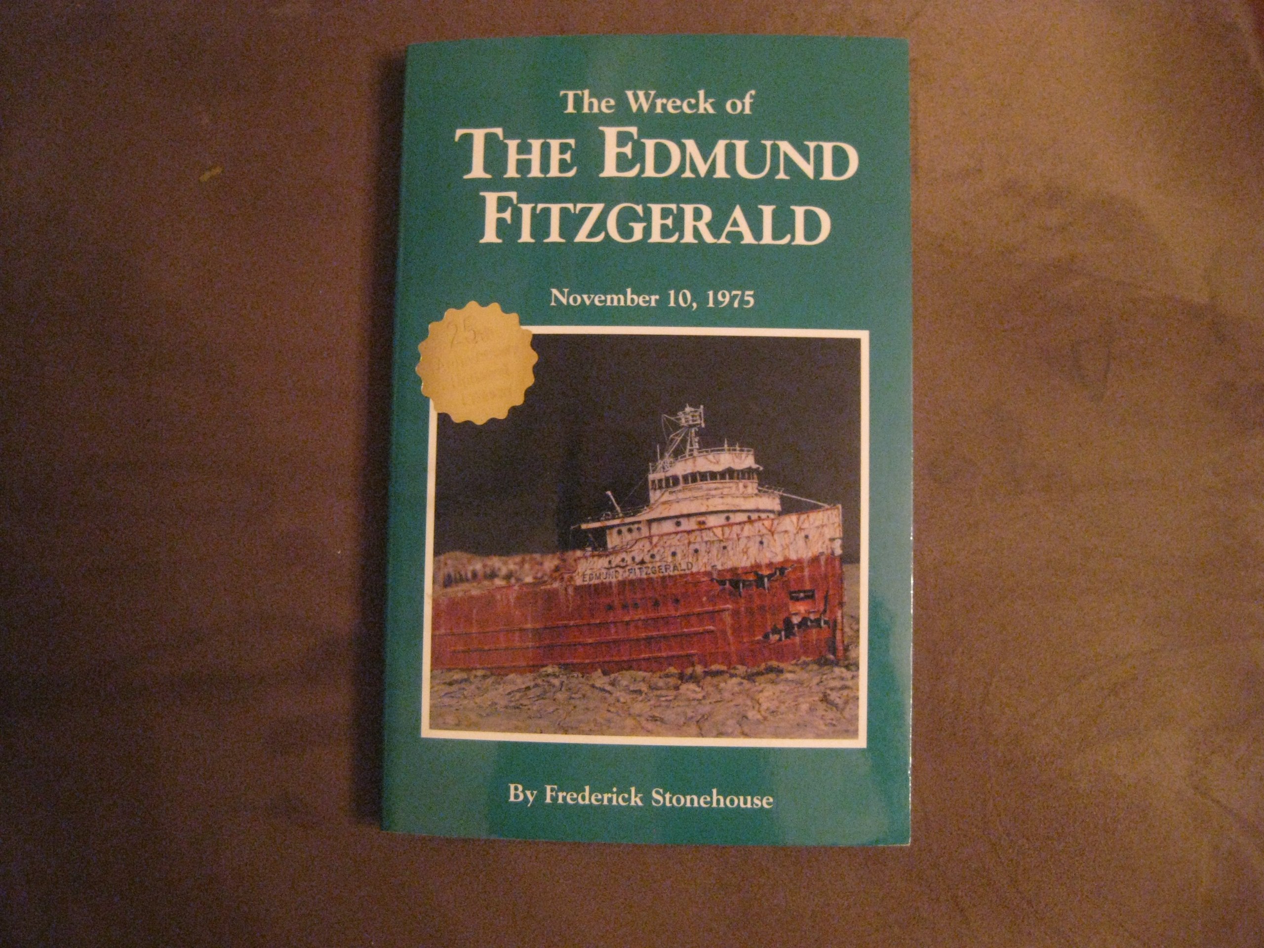 The Wreck of The Edmund Fitzgerald