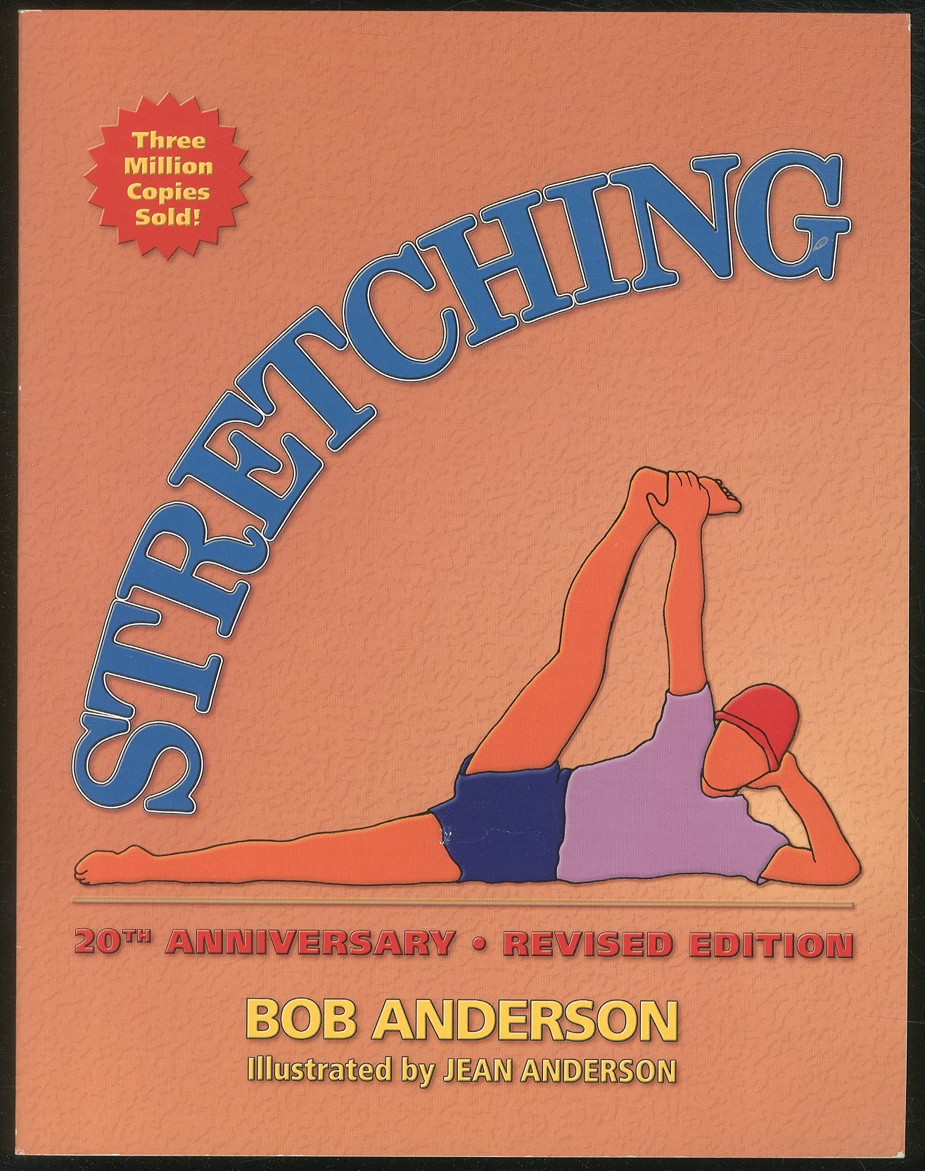 Stretching, 20th Anniversary Revised Edition