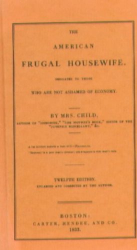 The American Frugal Housewife