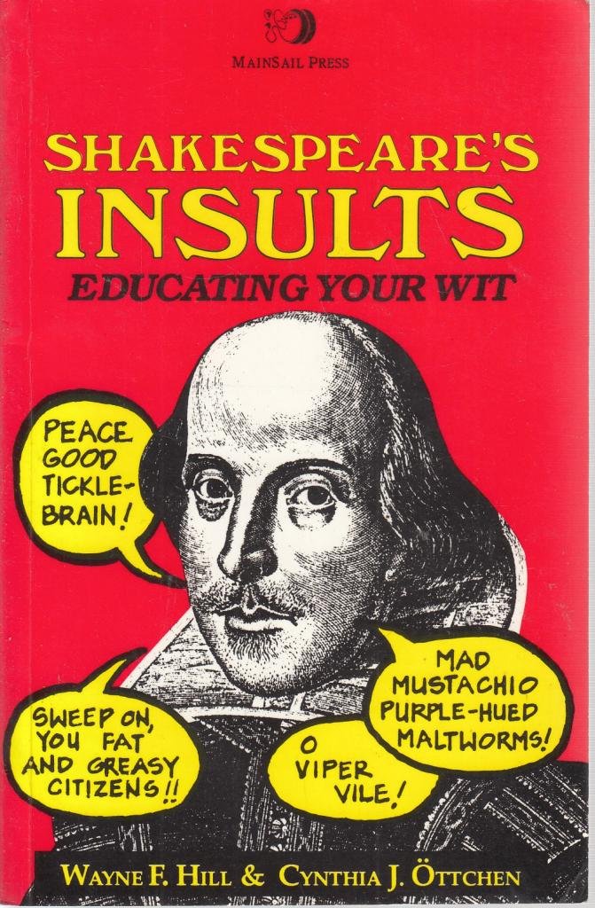 Shakespeare's Insults