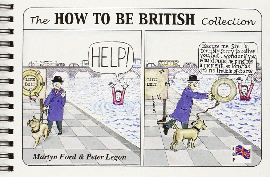 The How to Be British Collection