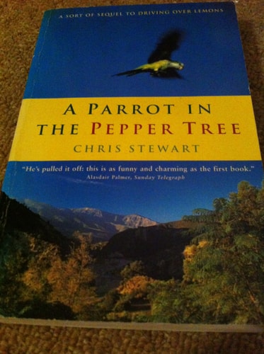 A Parrot in the Pepper Tree