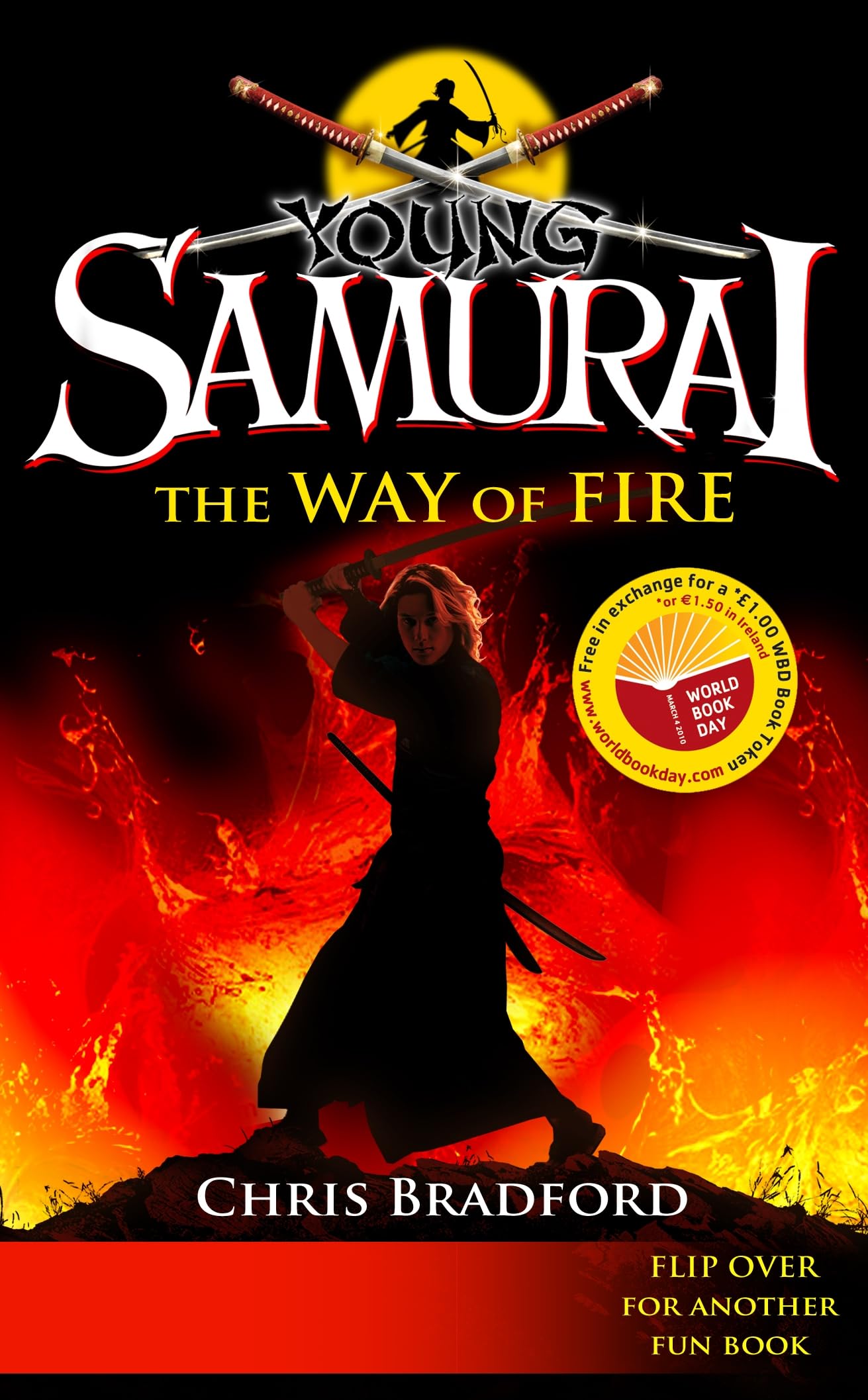 Young Samurai: The Way of Fire/jamie Johnson: Born to Play