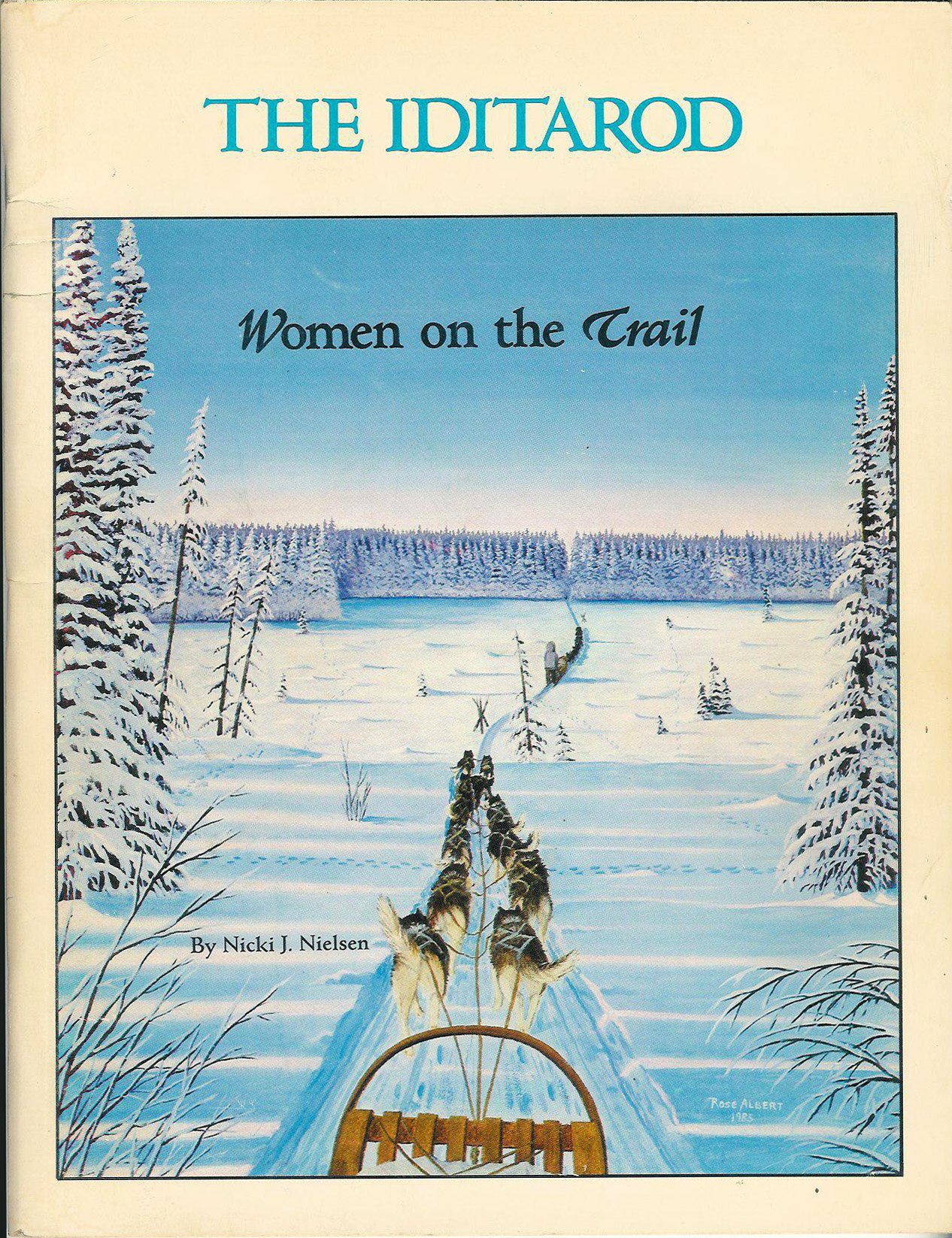 Iditarod: Women on the Trail