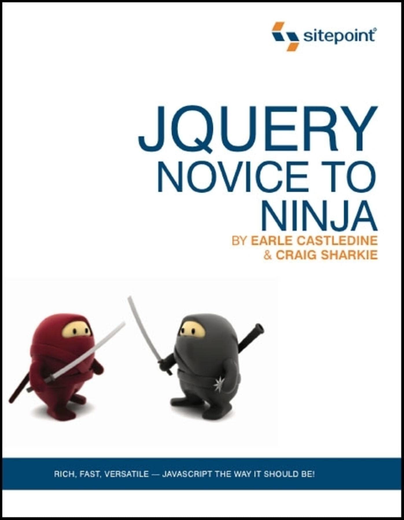 Jquery: Novice to Ninja