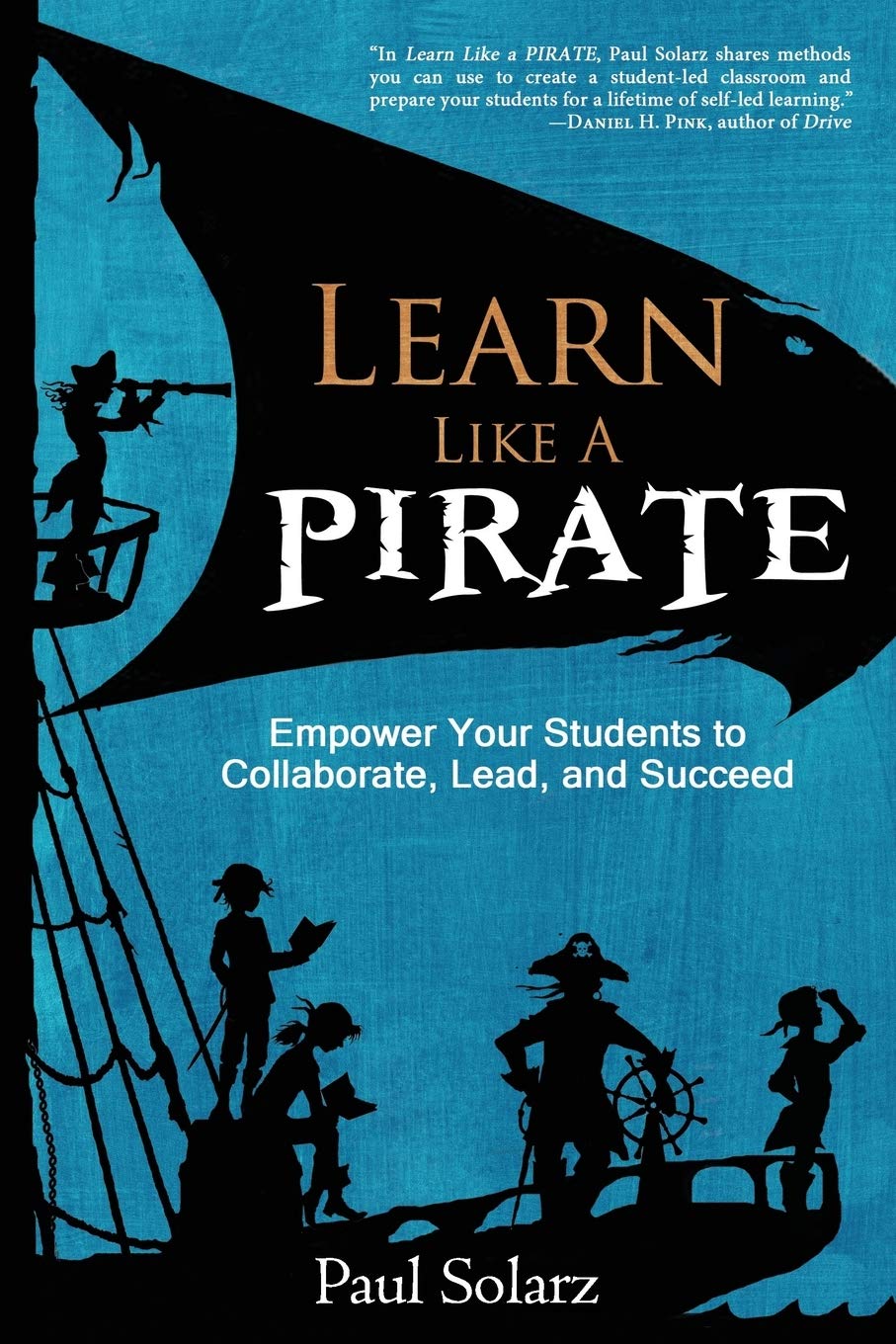 Learn like a Pirate