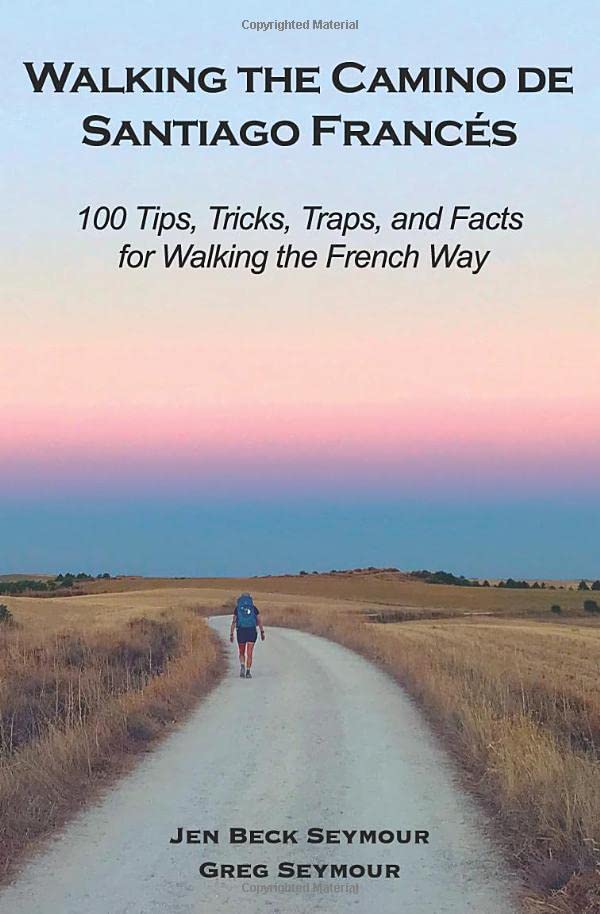 Walking The Camino de Santiago Francés: 100 Tips, Tricks, Traps, And Facts for Walking The French Way