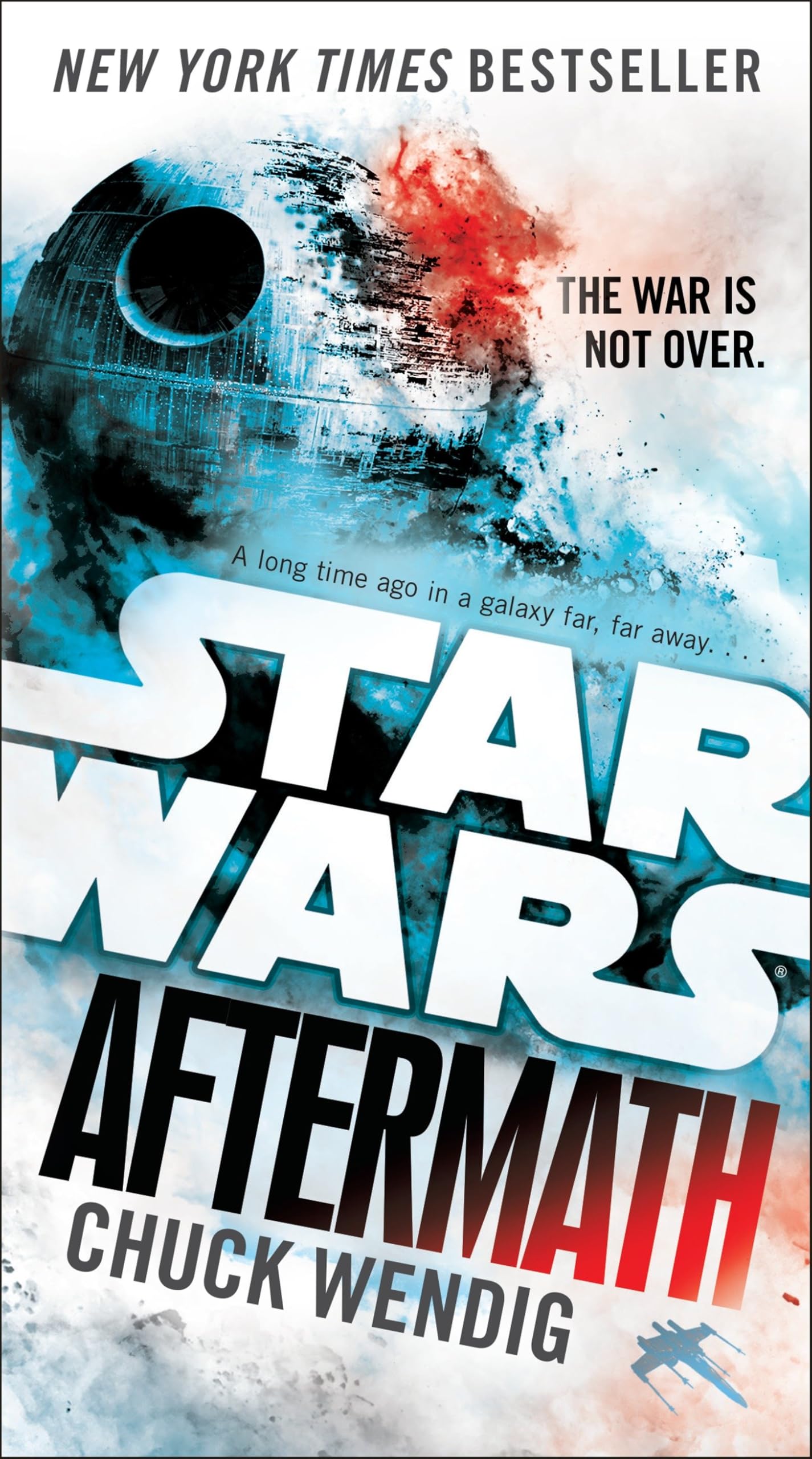 Aftermath: Star Wars: : 1