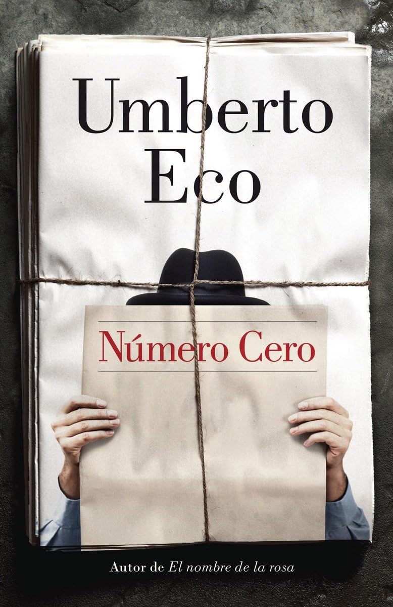 Nãºmero Cero / Zero Issue