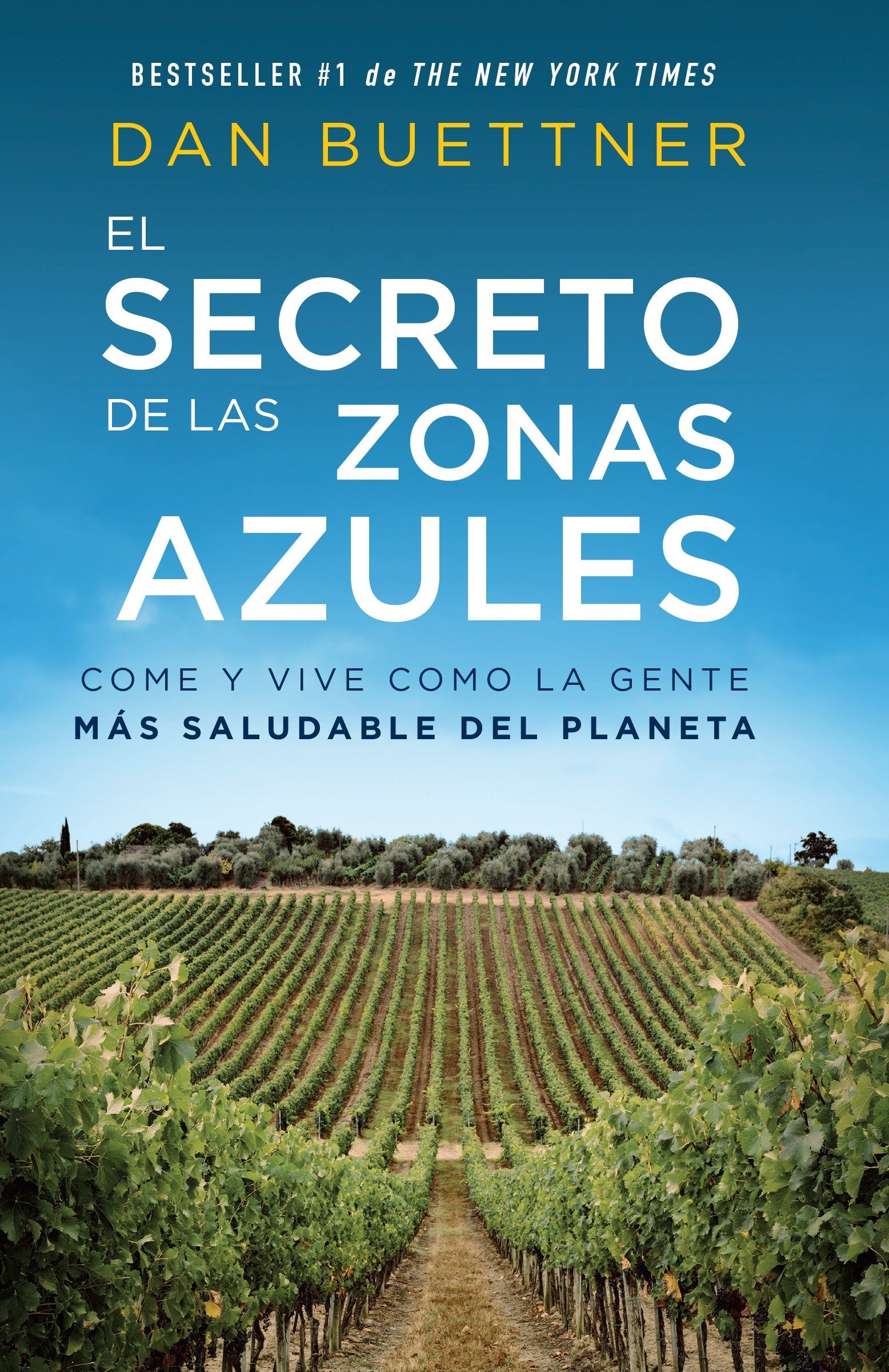 El secreto de las zonas azules