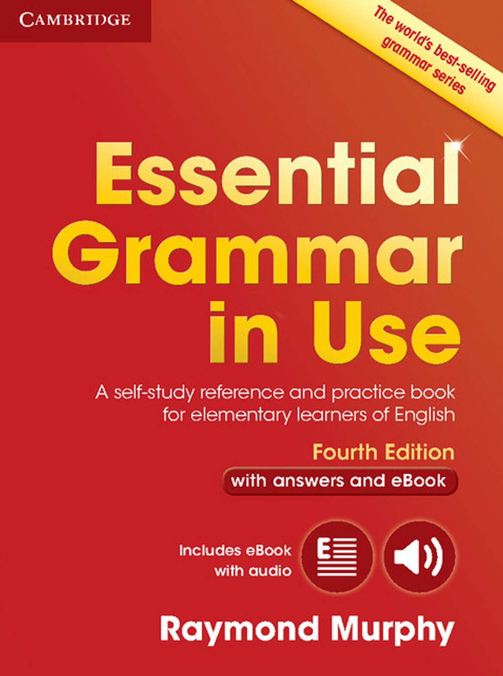 Essential Grammar in Use. Fourth Edition. Book with Answers And Interactive . - 9781107480537