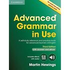 Advanced Grammar in Use. Third Edition. Book with Answers And Interactive . - 9781107539303