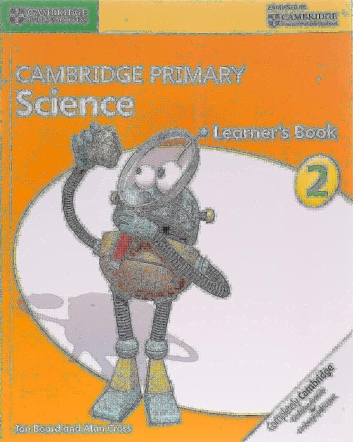 Cambridge Primary Science Stage 2 Learner's Book