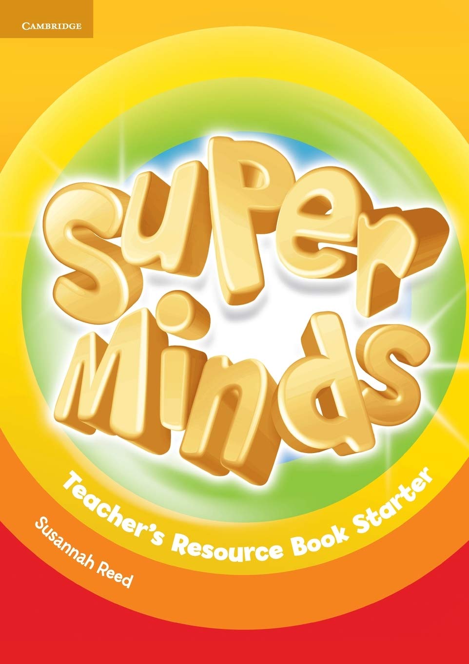Super Minds Starter Teacher's Resource Book
