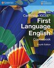 Cambridge Igcseâ® First Language English Coursebook