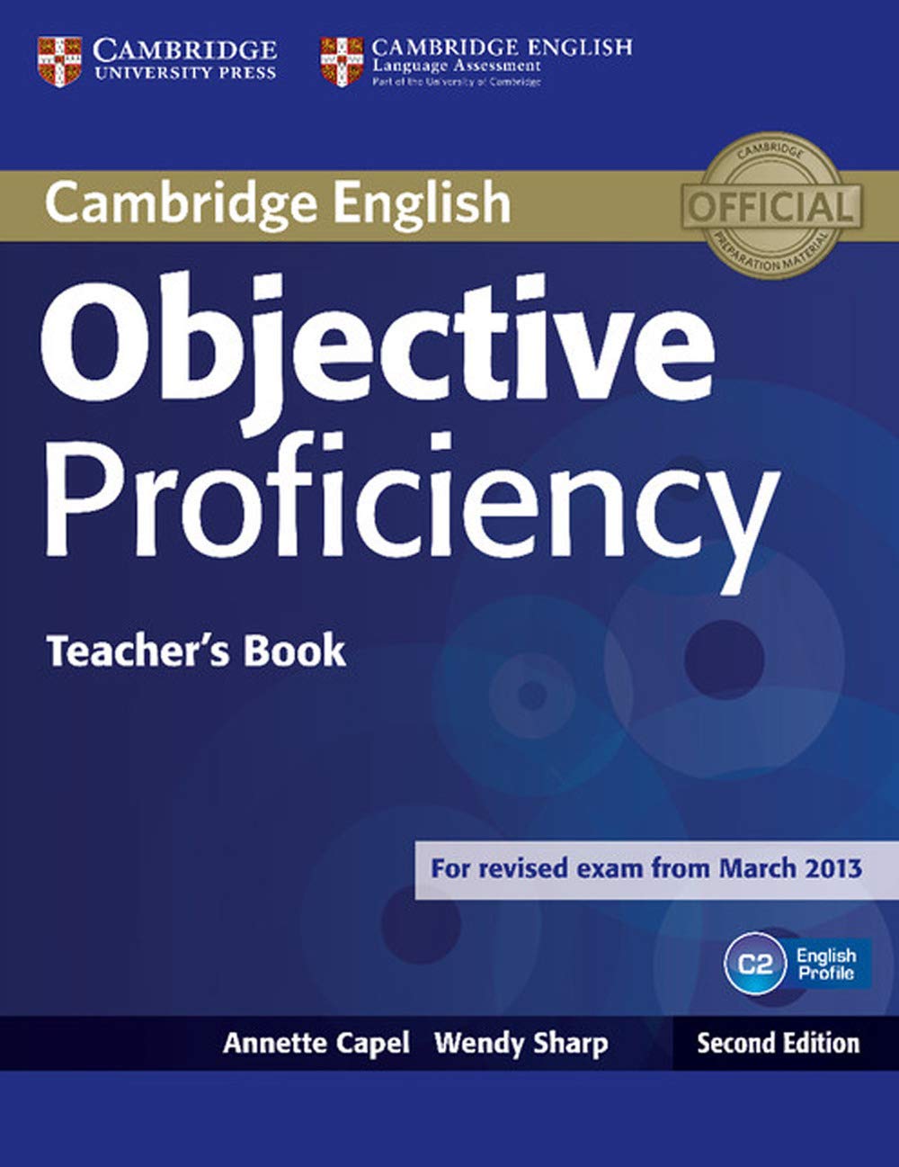 Objective Proficiency