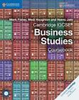 Cambridge Igcse Business Studies - Coursebook