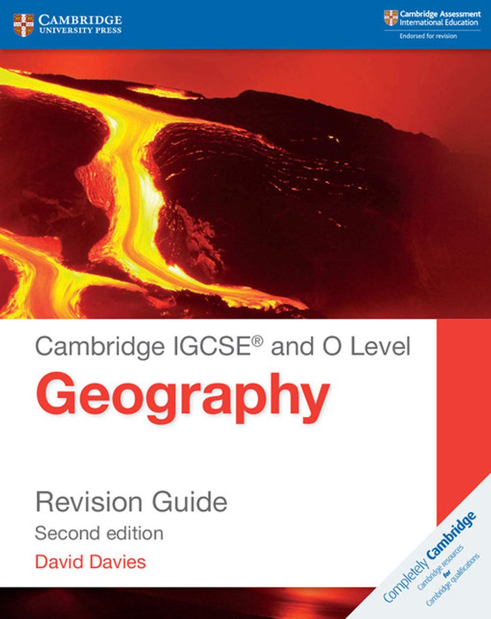 Cambridge IGCSE and O Level Geography Revision Guide