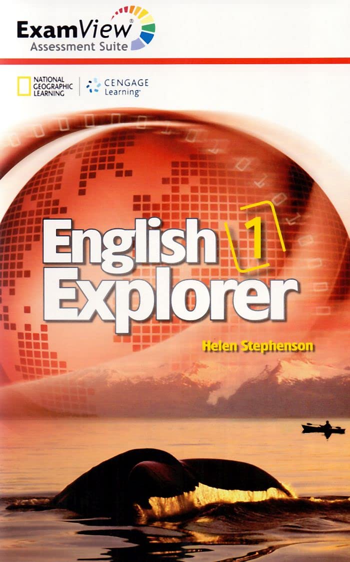 English Explorer 1