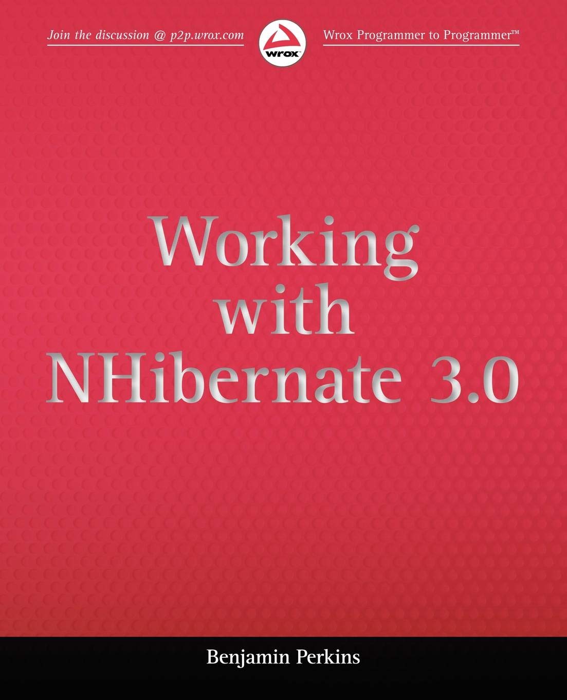 Working with NHibernate 3.0