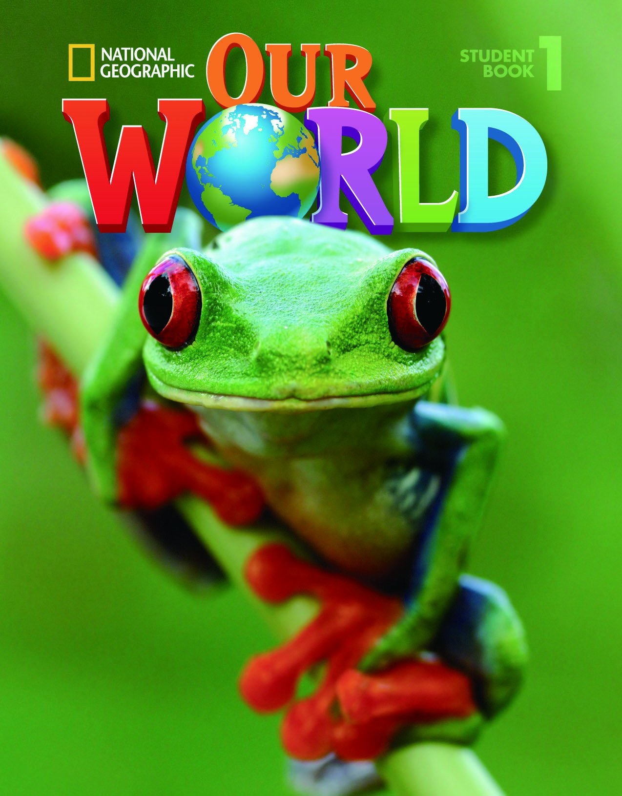 Our World 1: Student Book with Student Activities Cd-rom