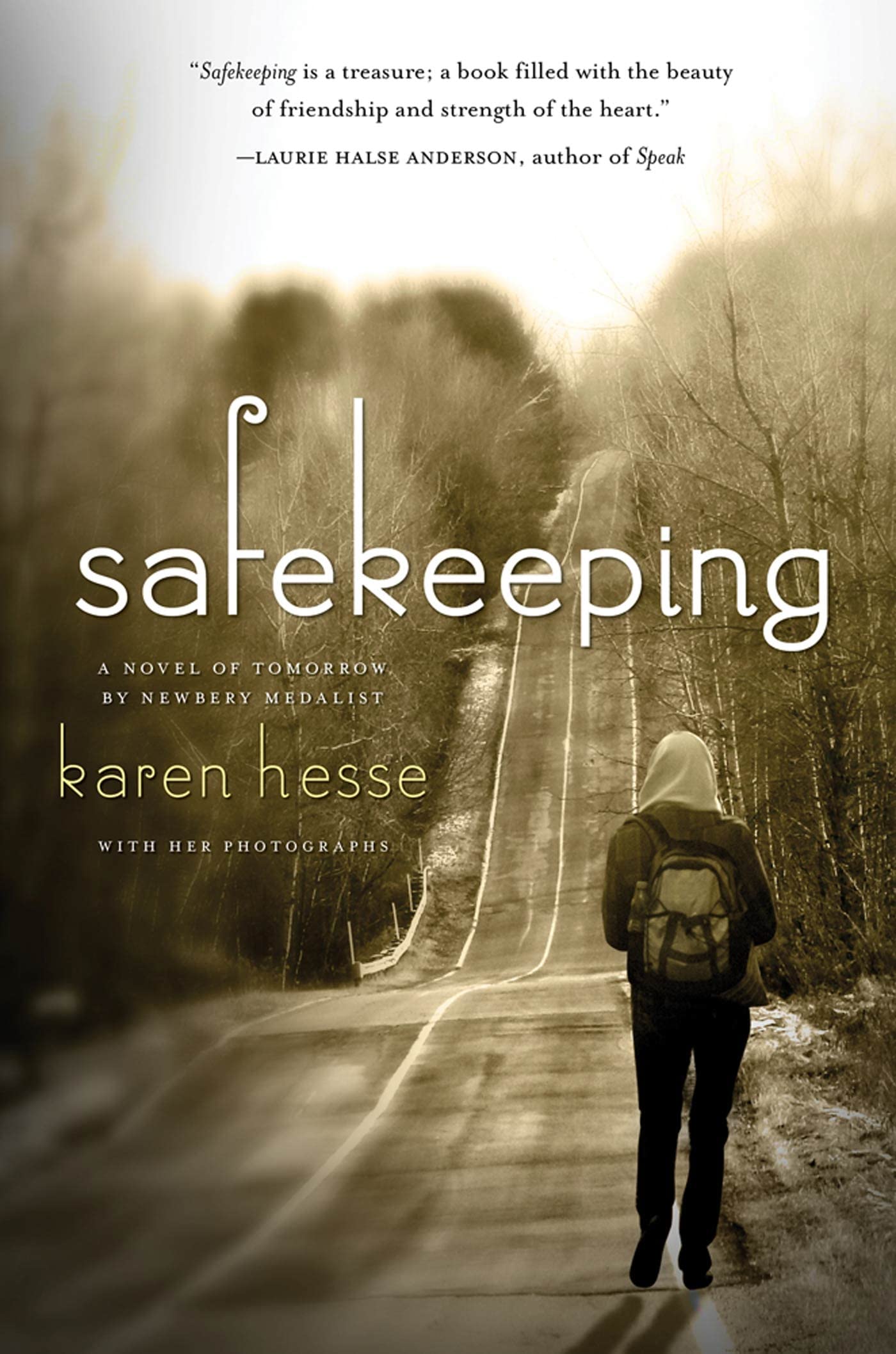 Safekeeping: a Novel of Tomorrow