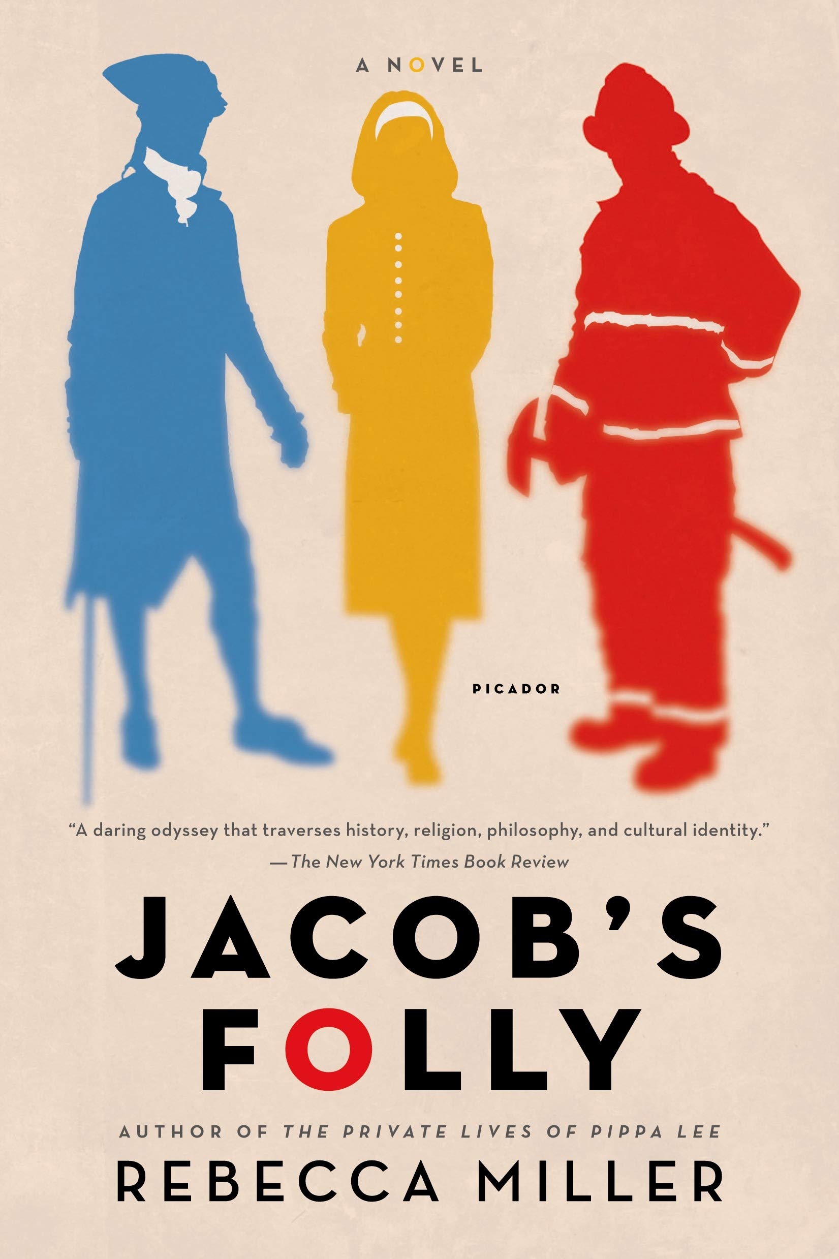 Jacob's Folly: a Novel