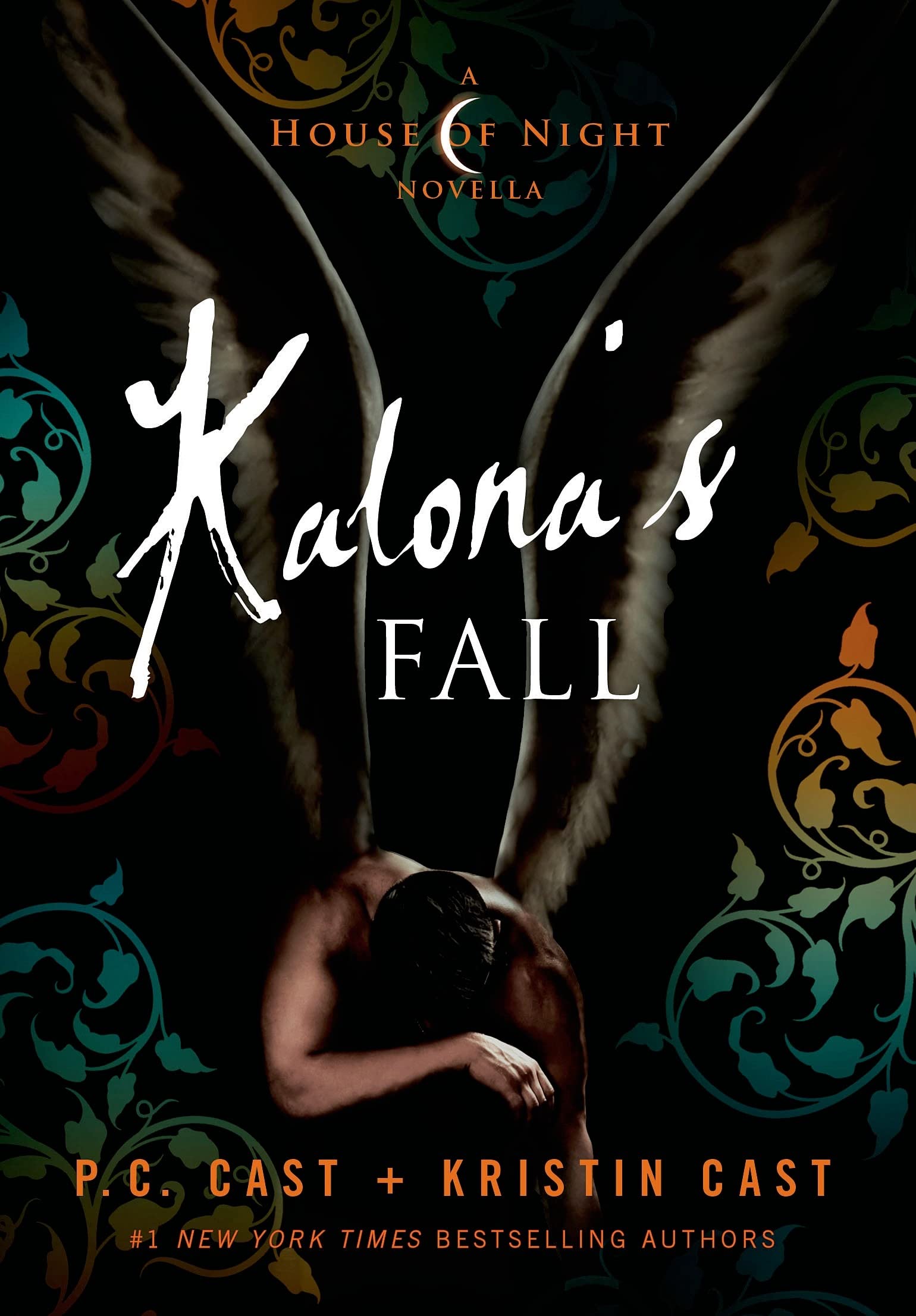 Kalonas Fall: a House of Night Novella