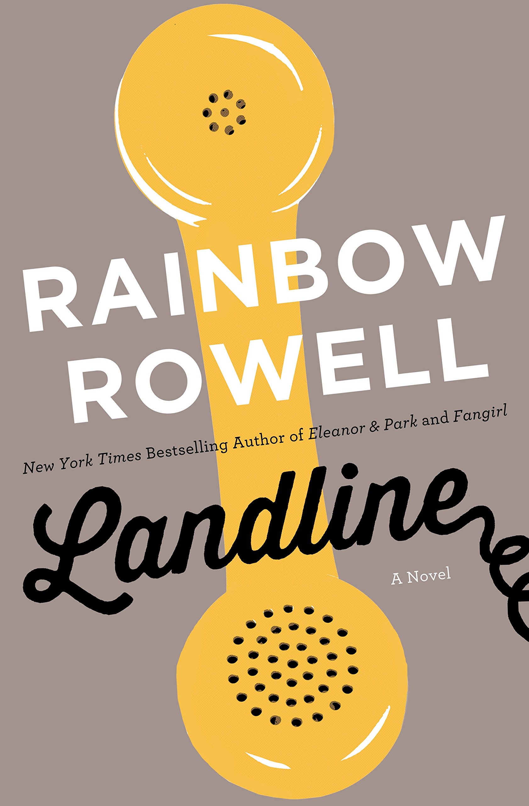 Rowell, R: Landline