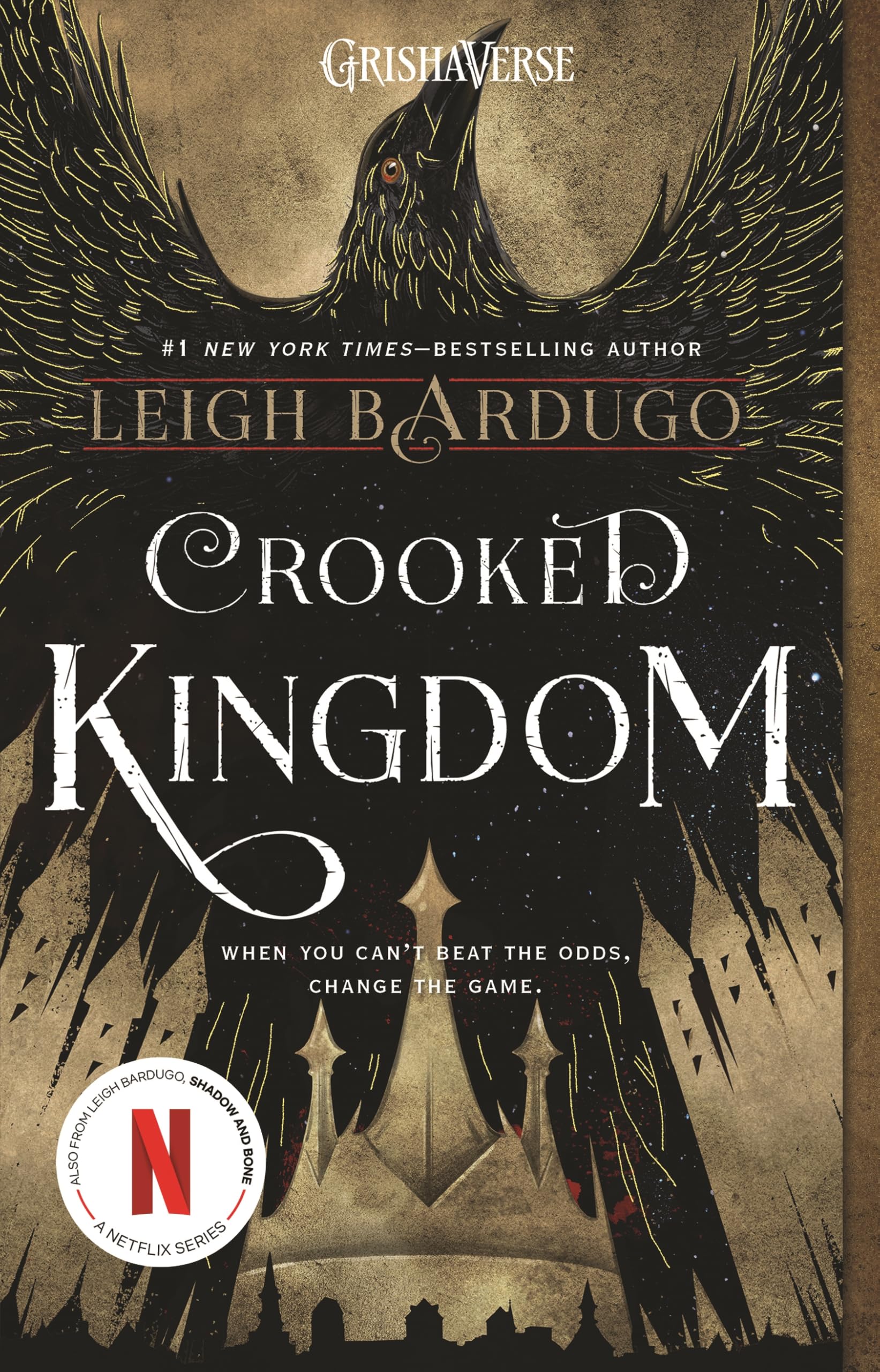 Crooked Kingdom: a Sequel to Six of Crows: 2