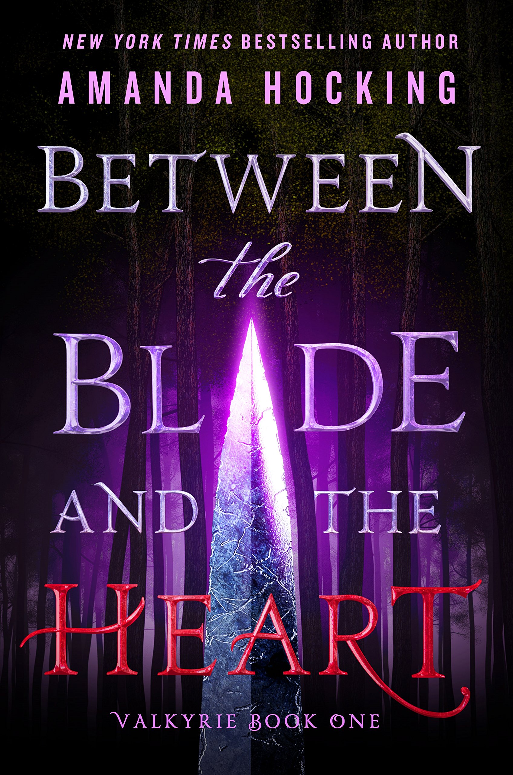 Between The Blade And The Heart