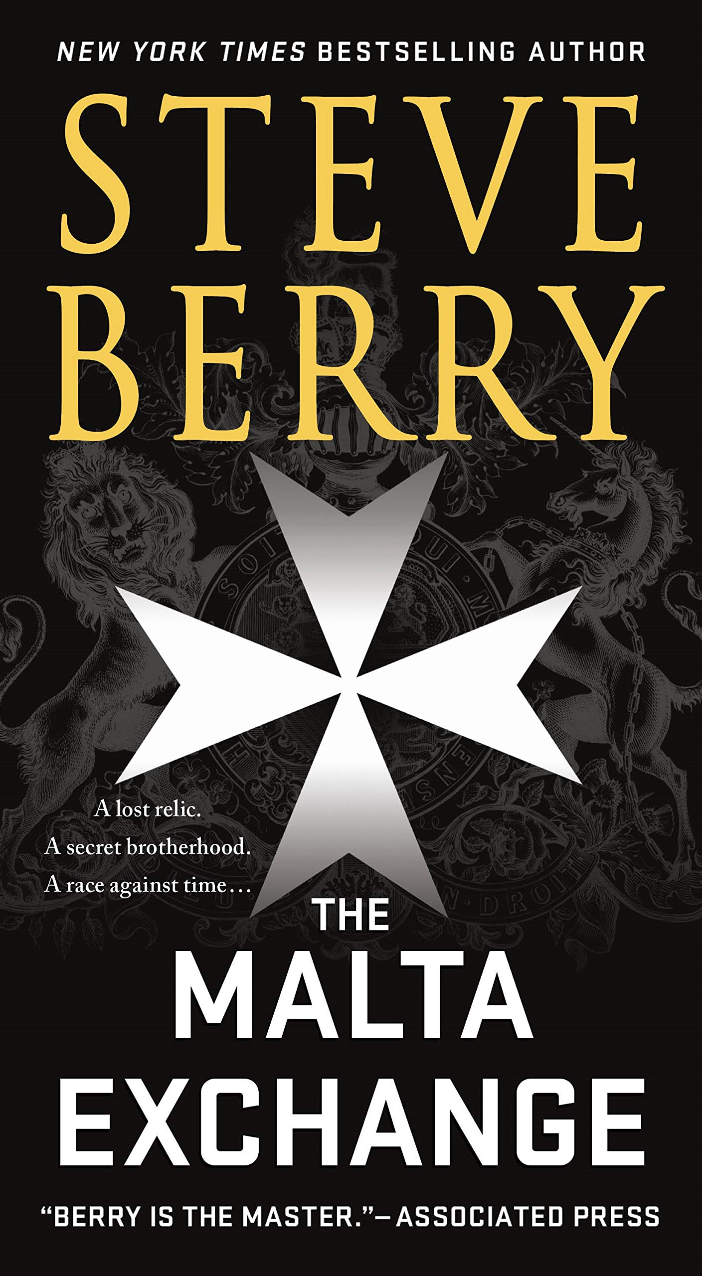 The Malta Exchange: a Novel: 14