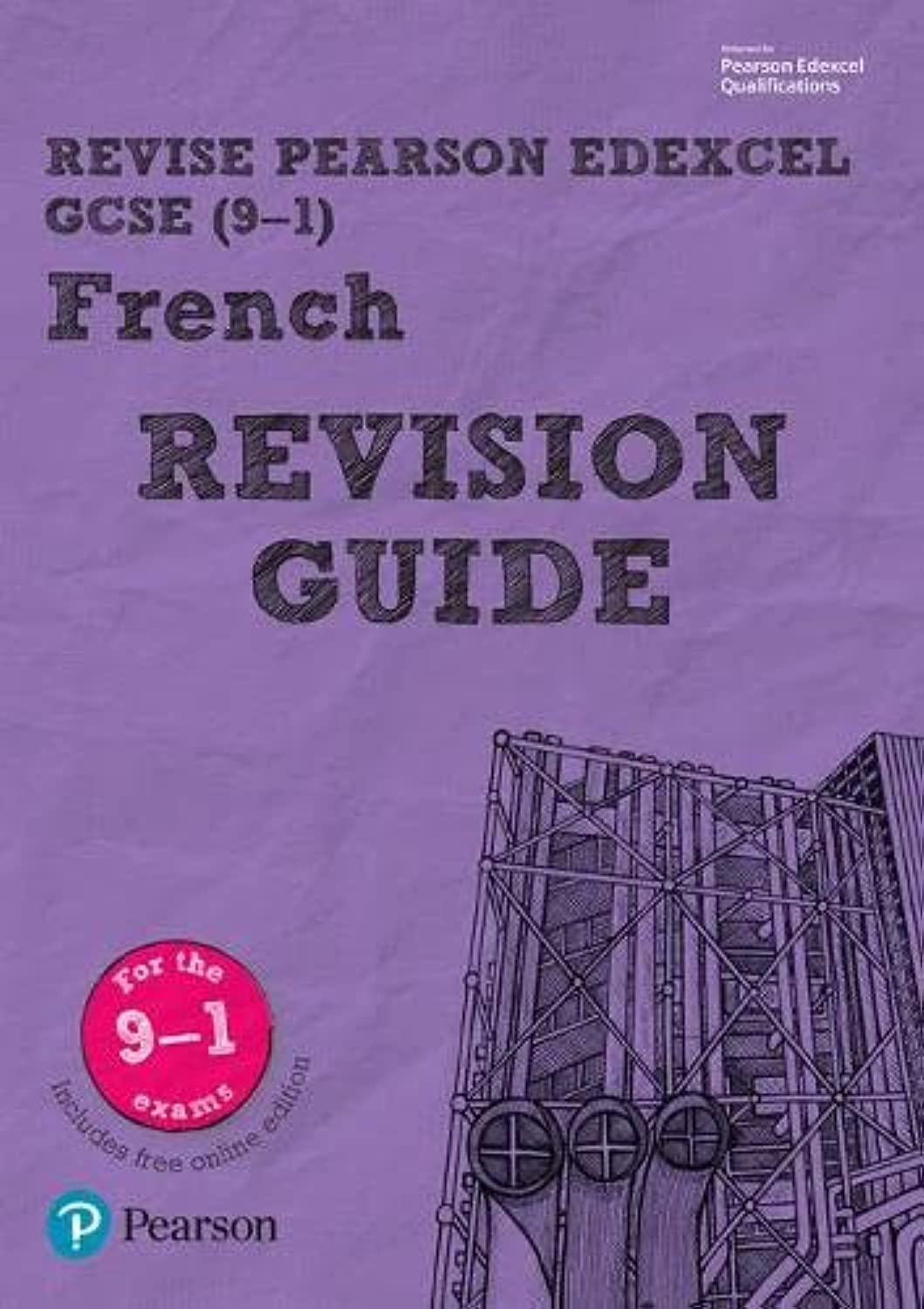 Pearson Revise Edexcel Gcse French Revision Guide: for Home Learning, 2021 Assessments And 2022 Exams