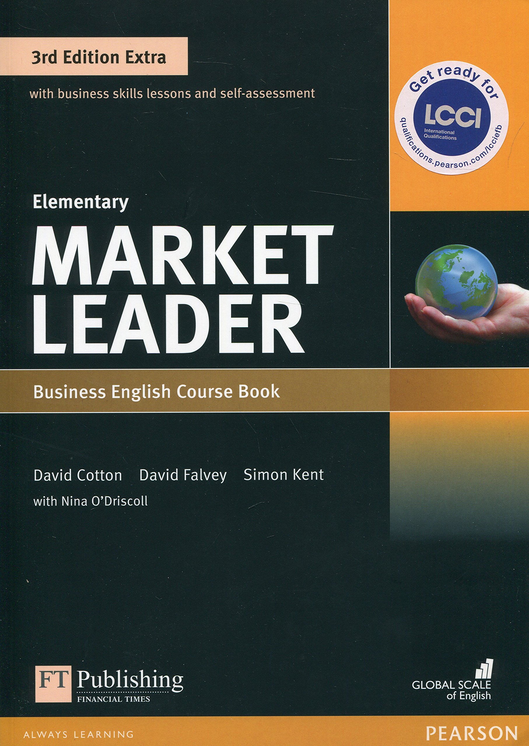 Market Leader Extra Elementary Coursebook