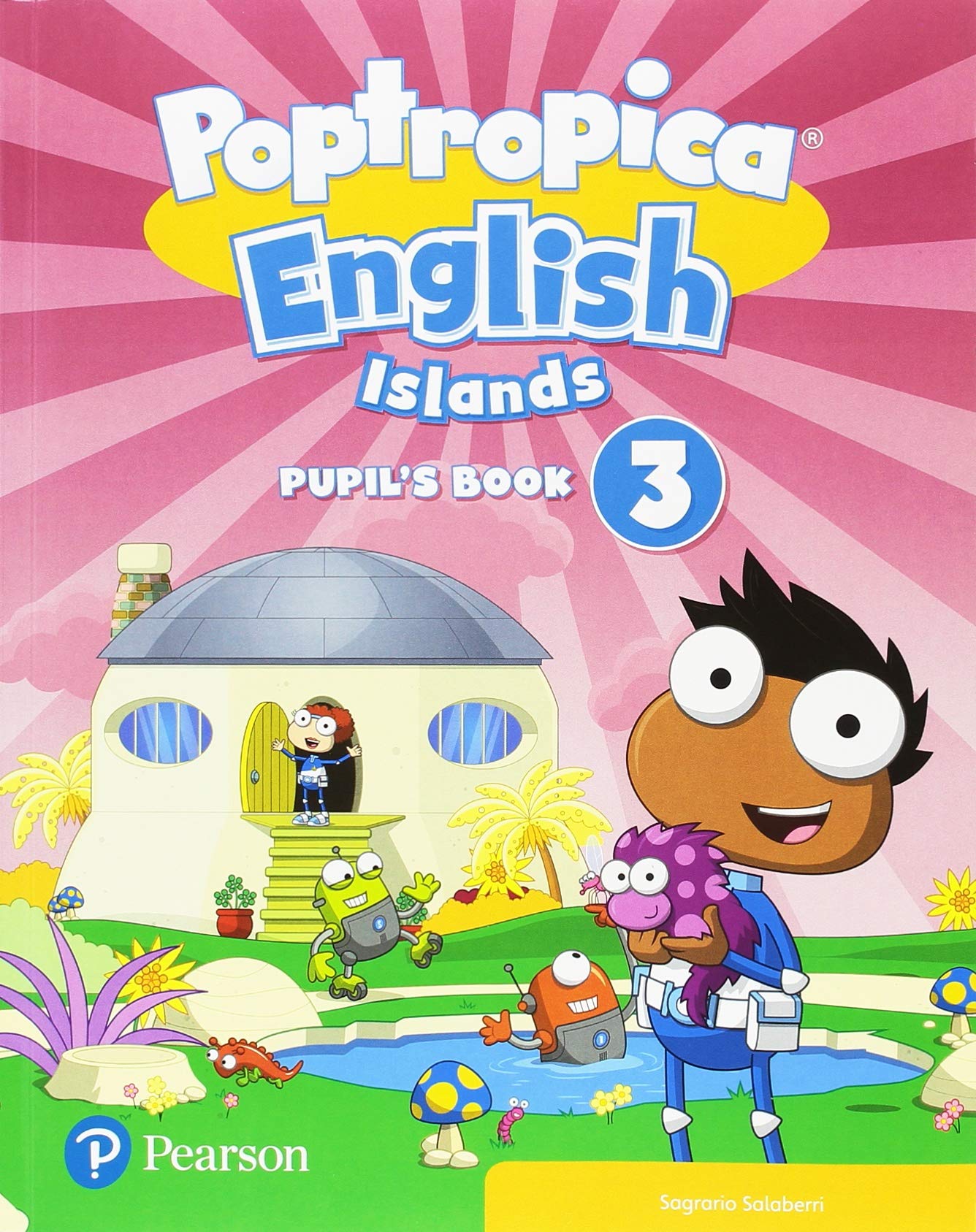 Poptropica English Islands Pupil's Book 3