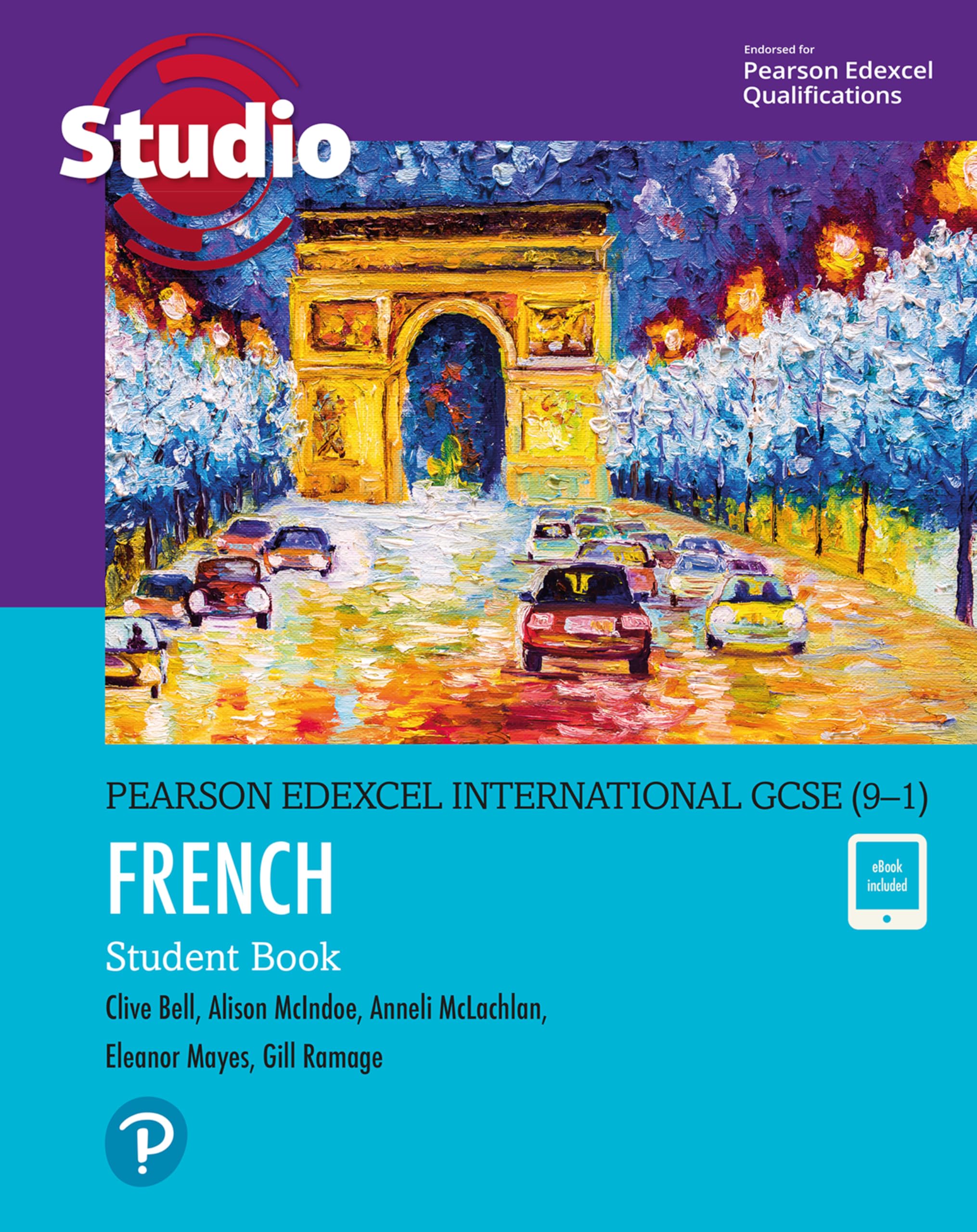 Pearson Edexcel International GCSE French Student Book