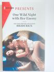 One Wild Night with Her Enemy: An Uplifting International Romance