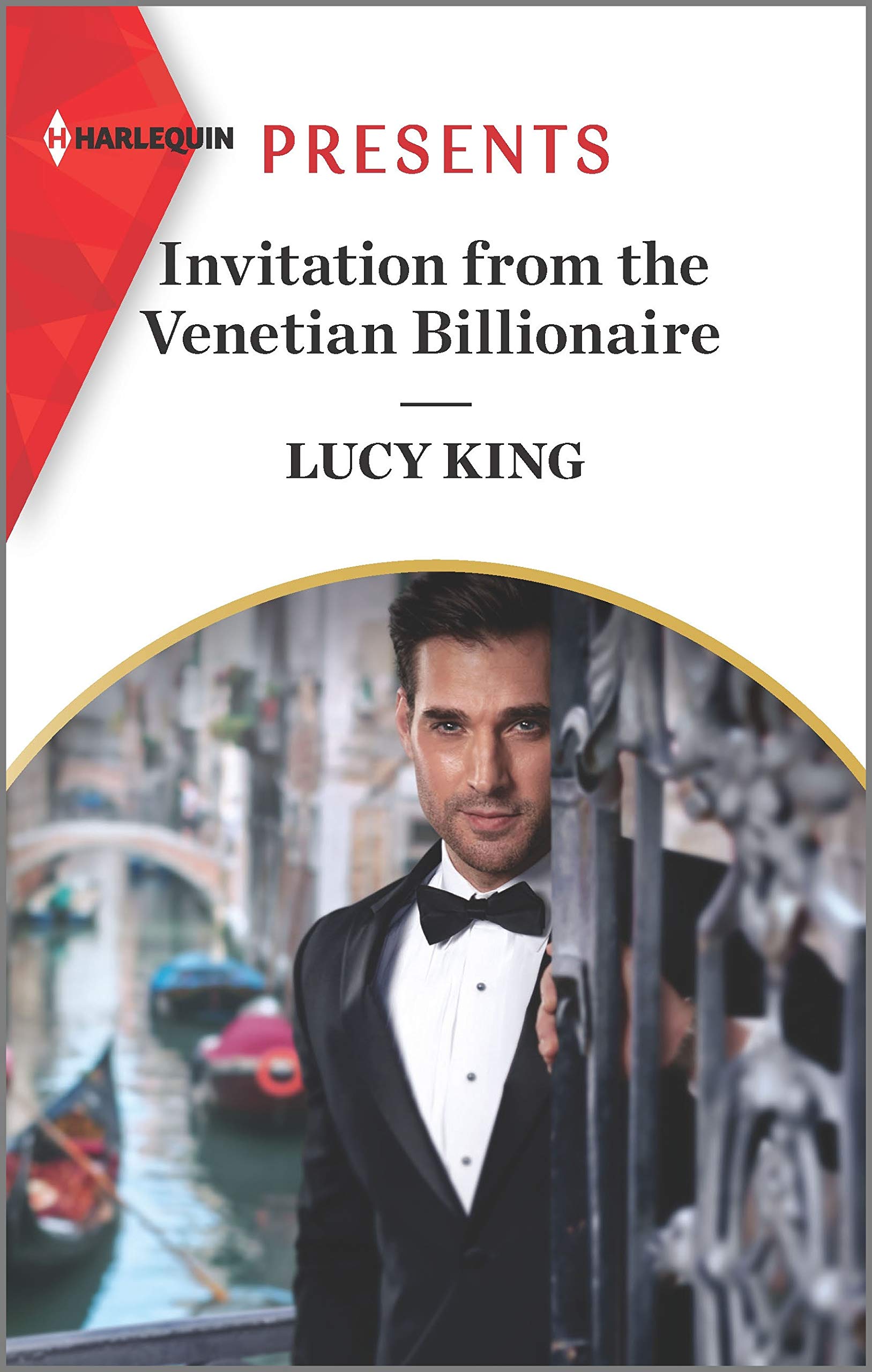 Invitation from The Venetian Billionaire: An Uplifting International Romance