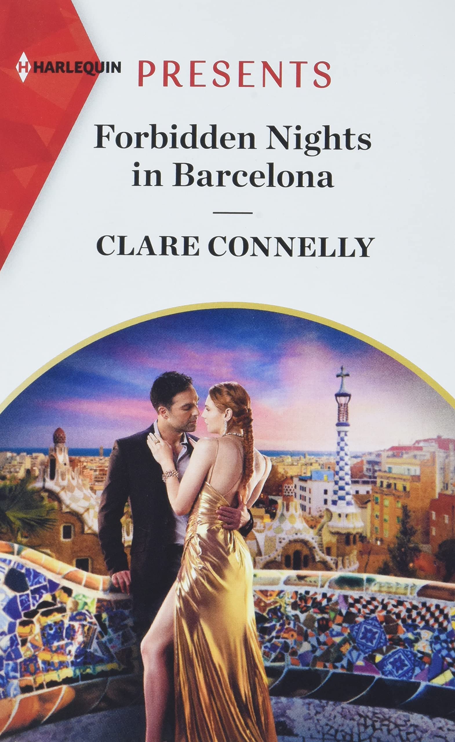 Forbidden Nights in Barcelona: An Uplifting International Romance