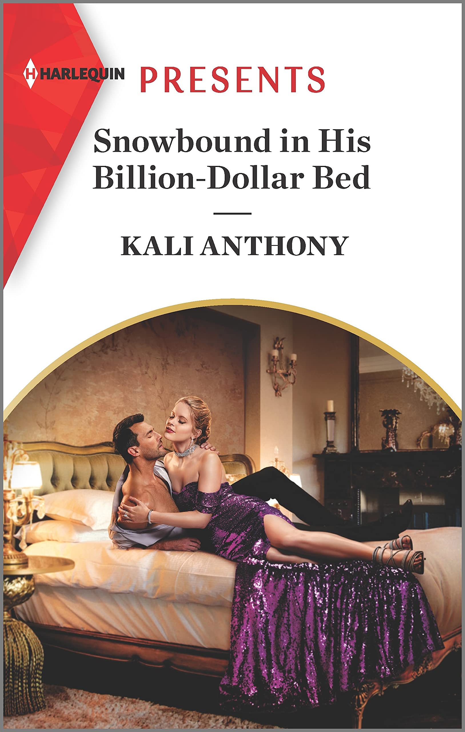 Snowbound in His Billion-dollar Bed: An Uplifting International Romance