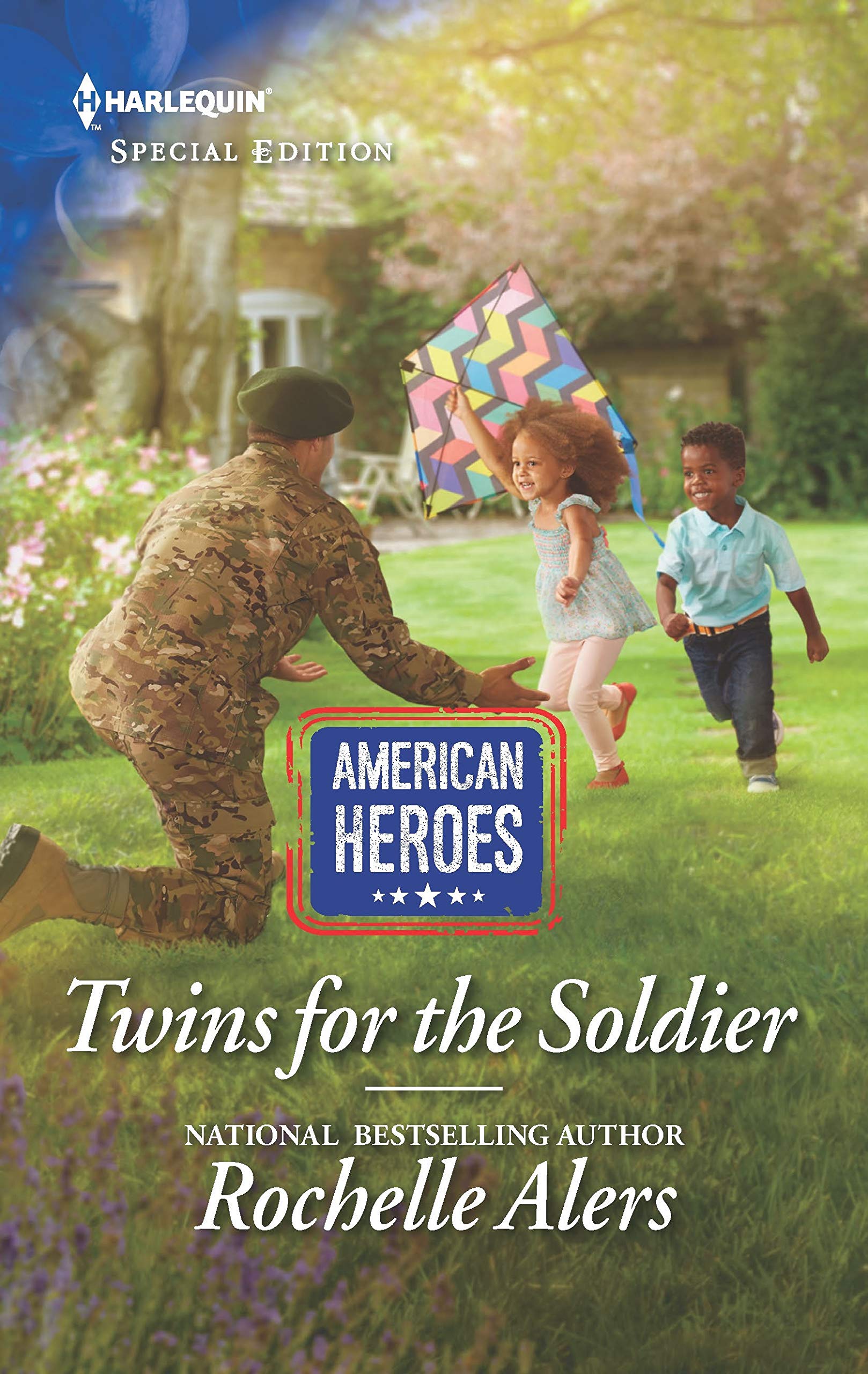 Twins for The Soldier