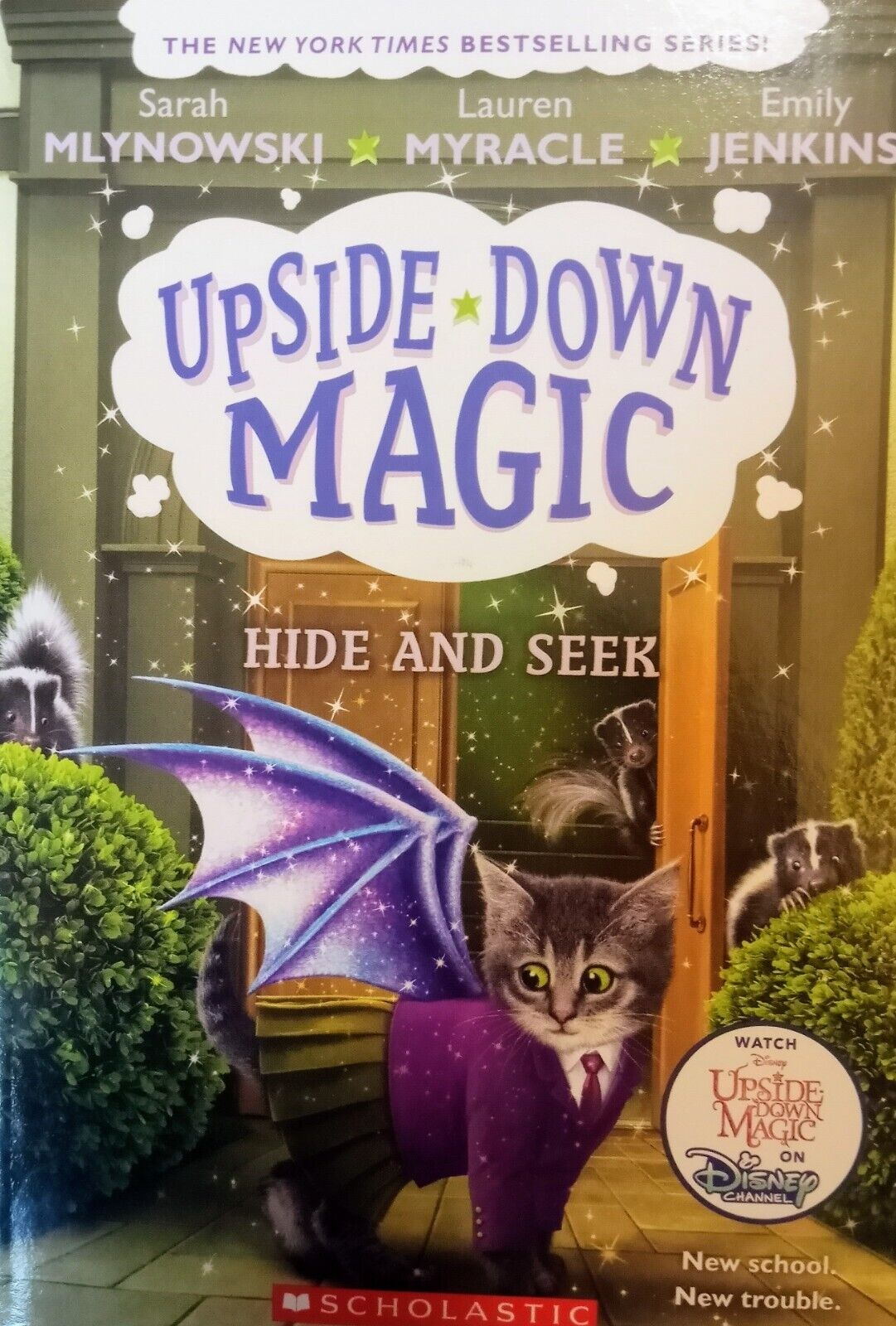 Hide and Seek