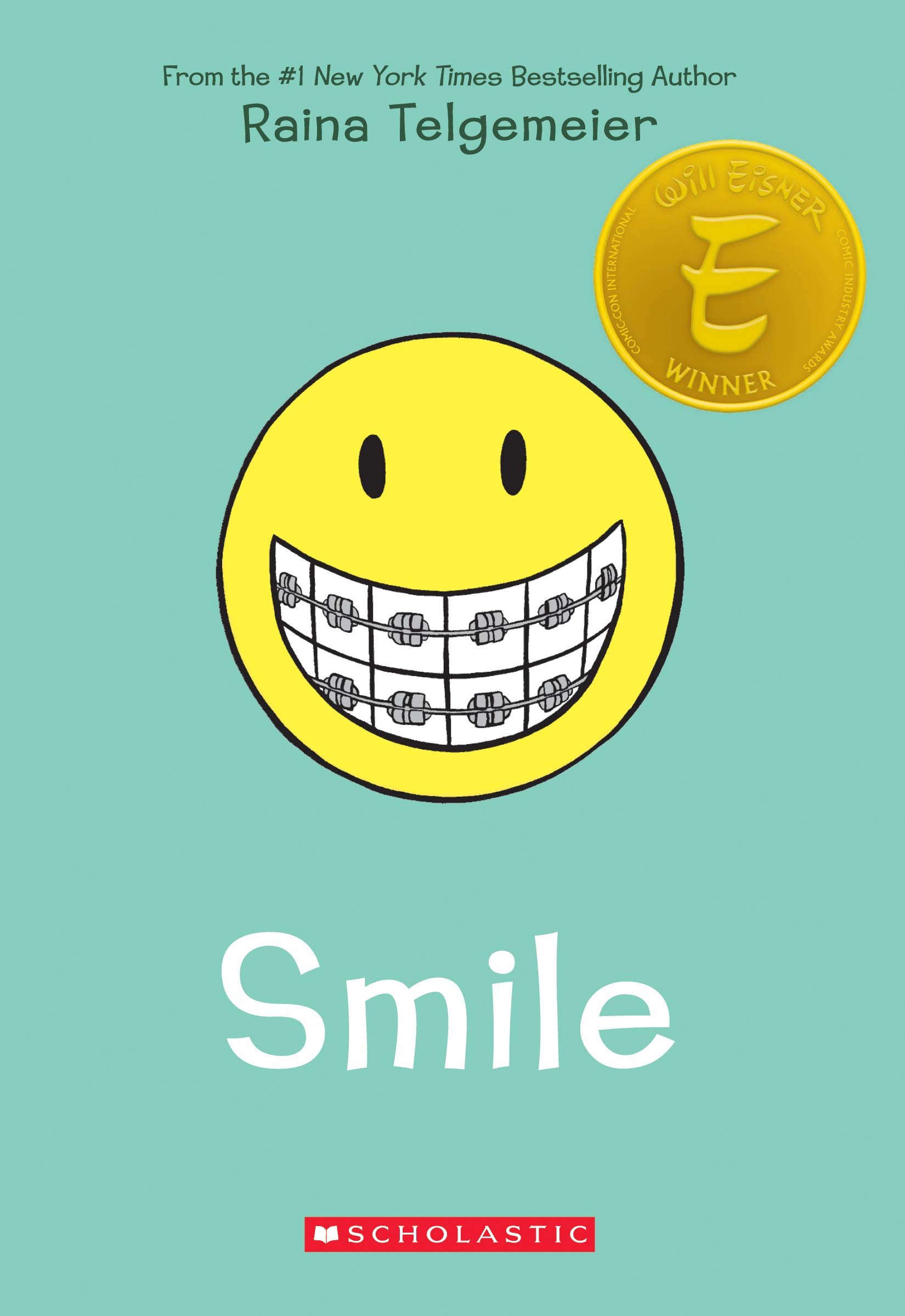 Smile: a Graphic Novel