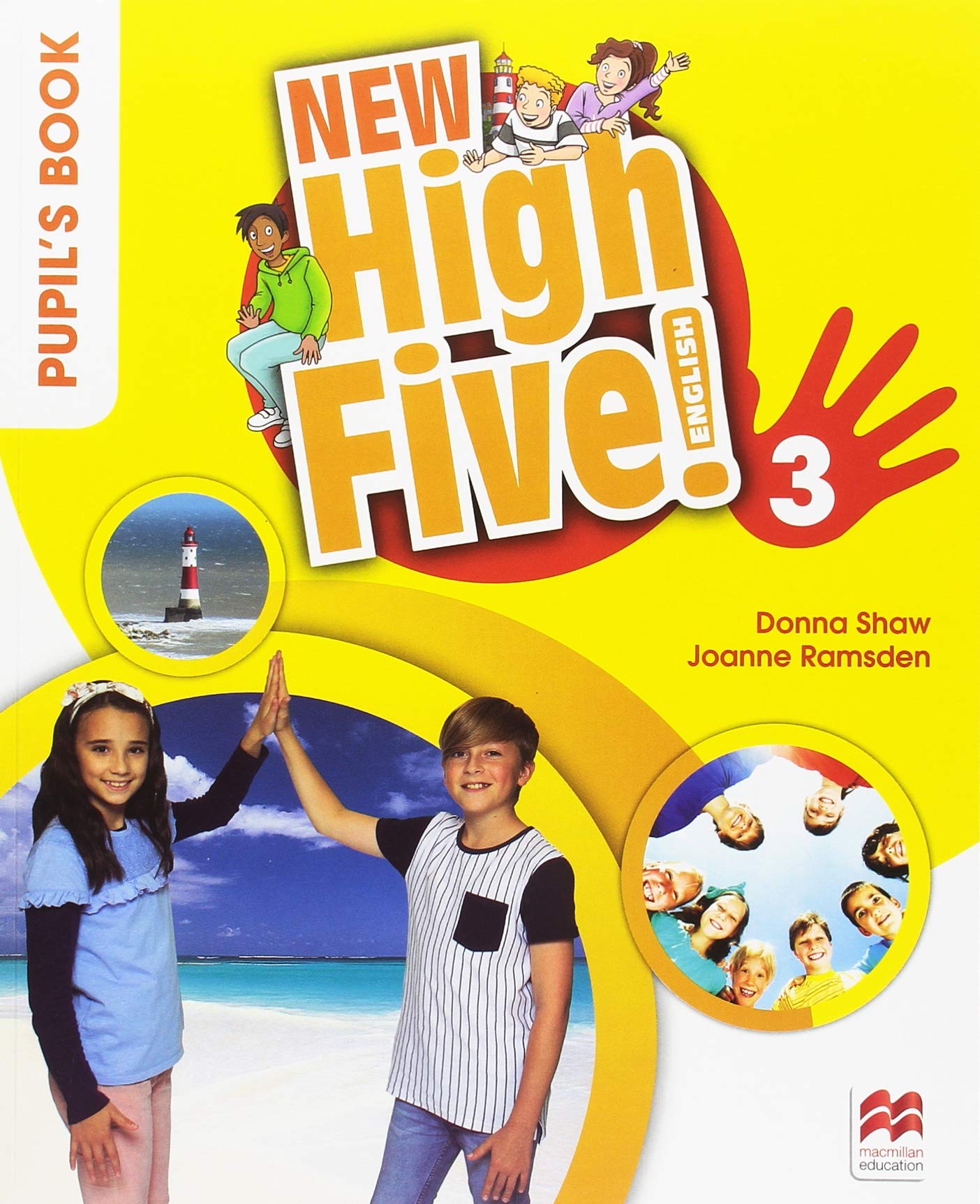 New High Five 3 Pb