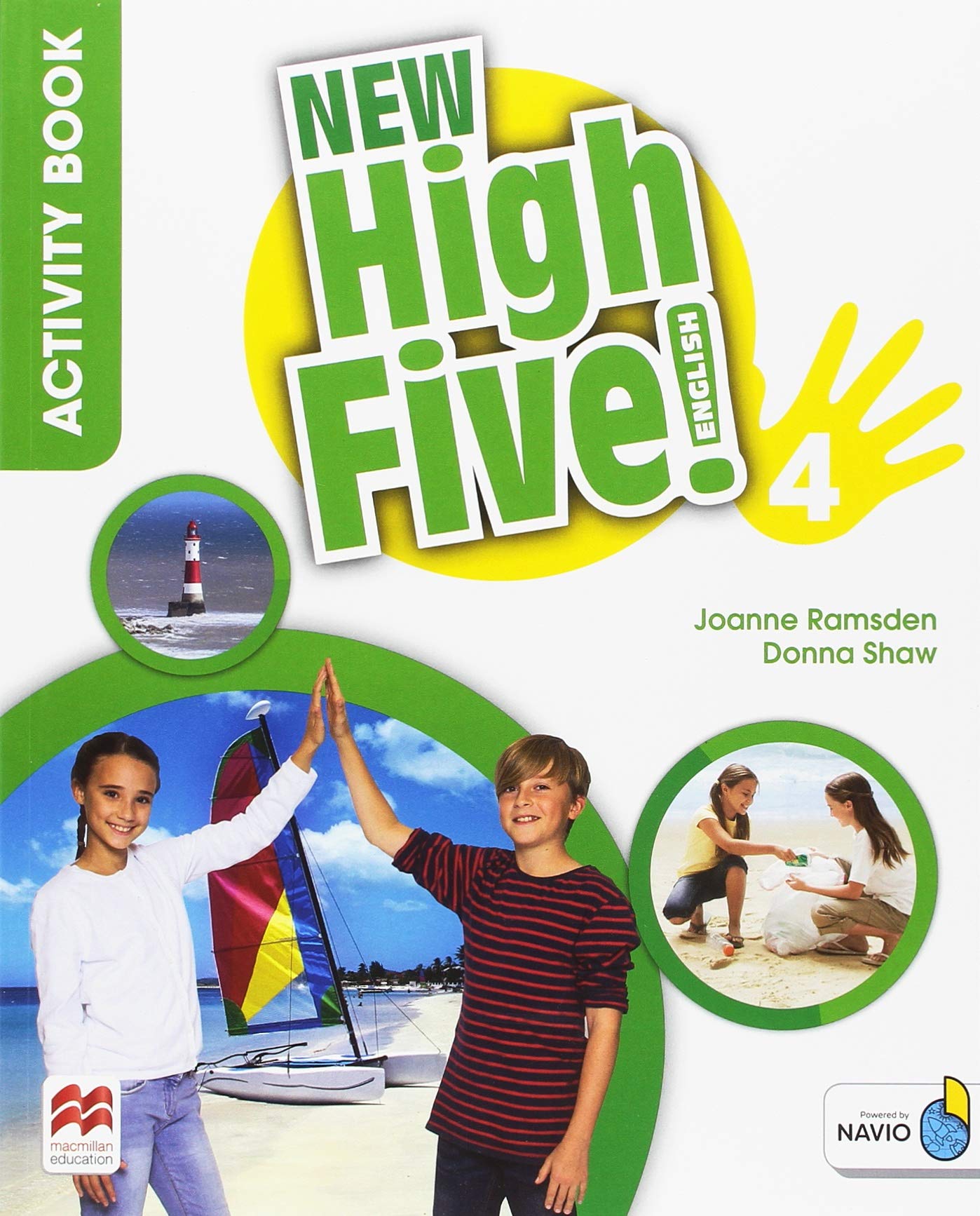 New High Five 4 Ab PK