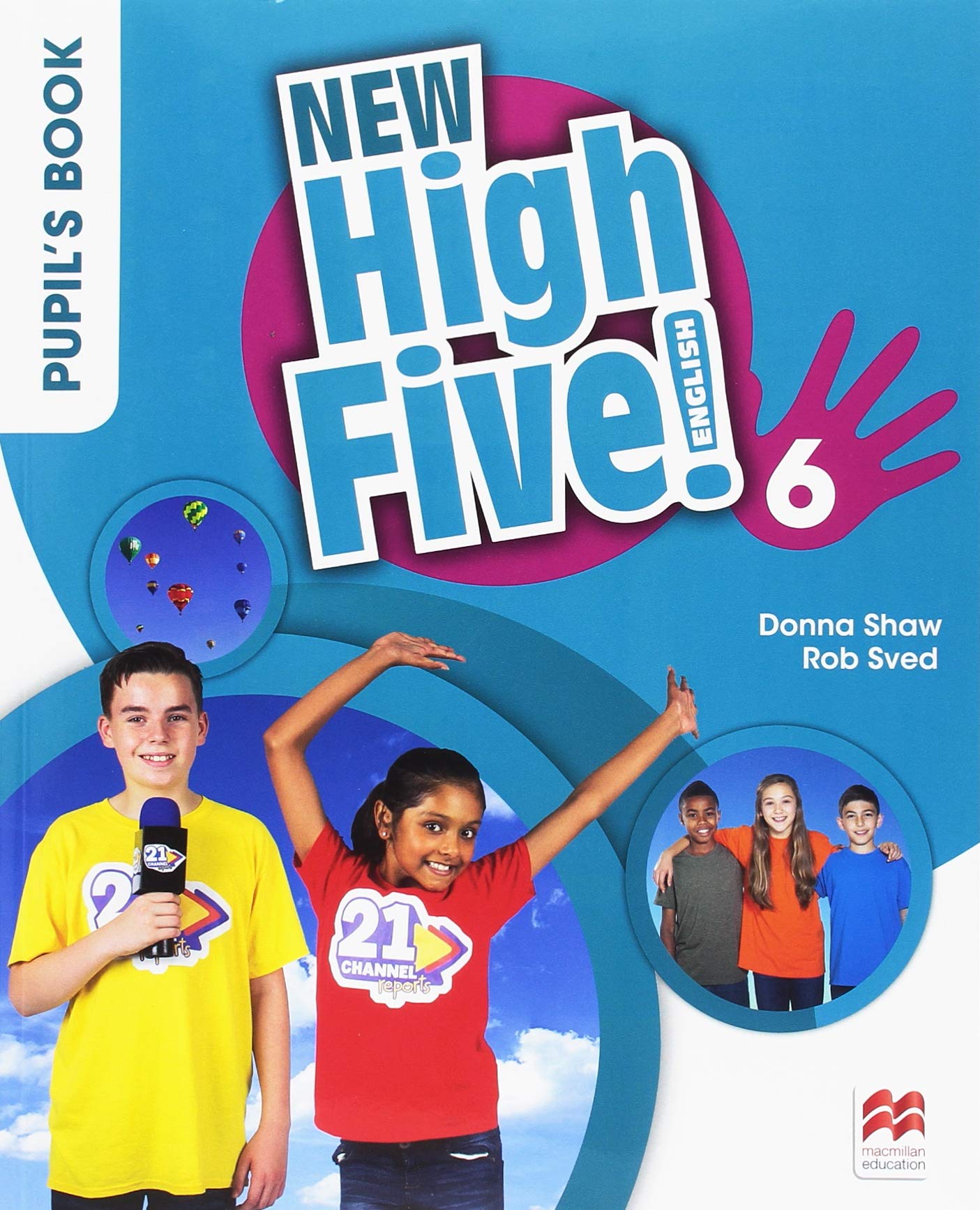 New High Five 6 Pb