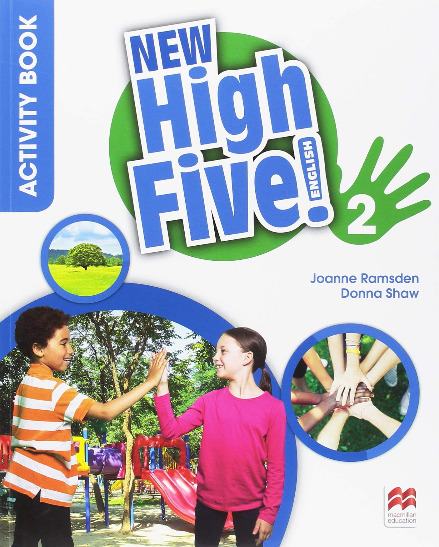 New High Five 2 Ab