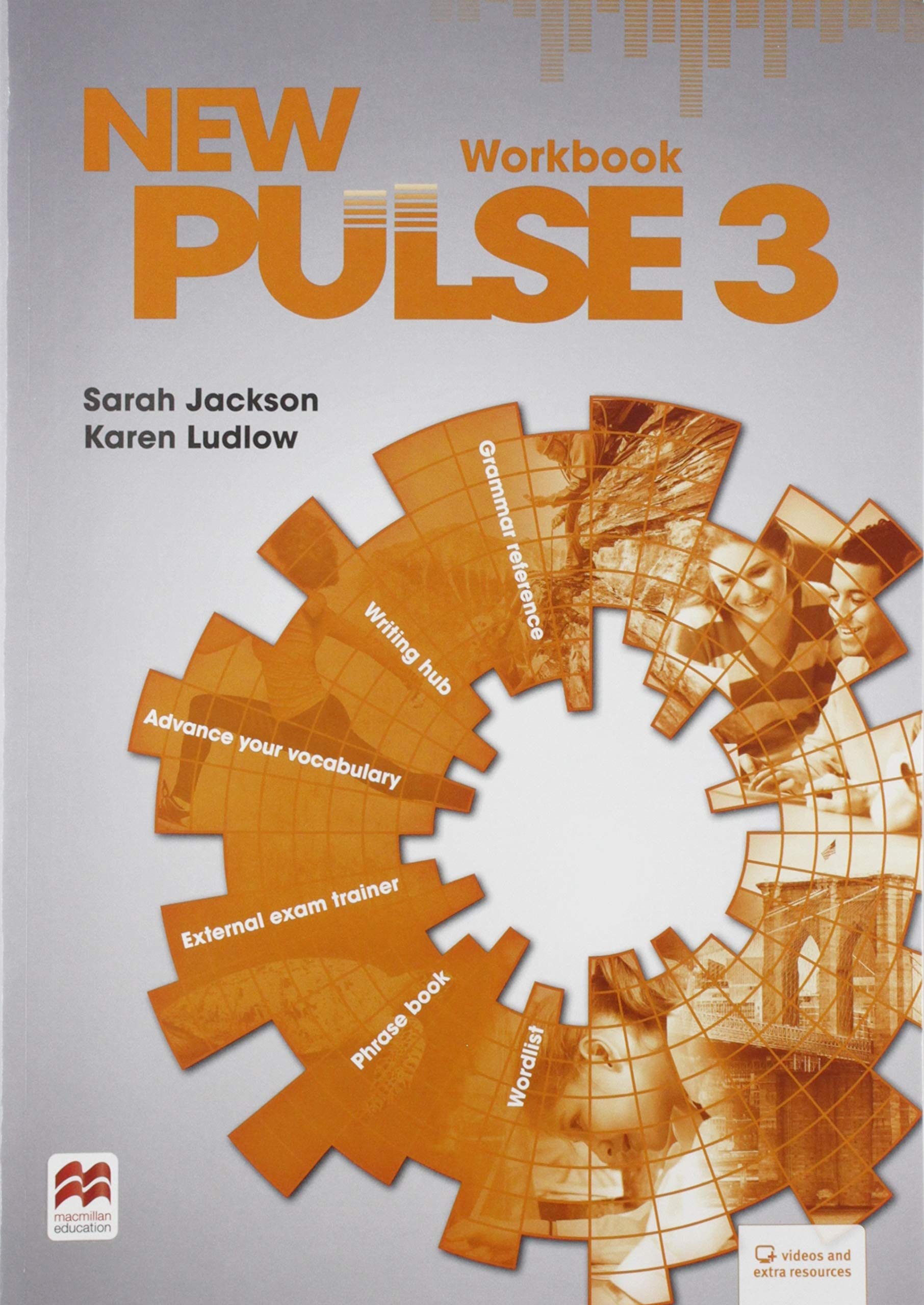 New Pulse 3 Workbook Pack